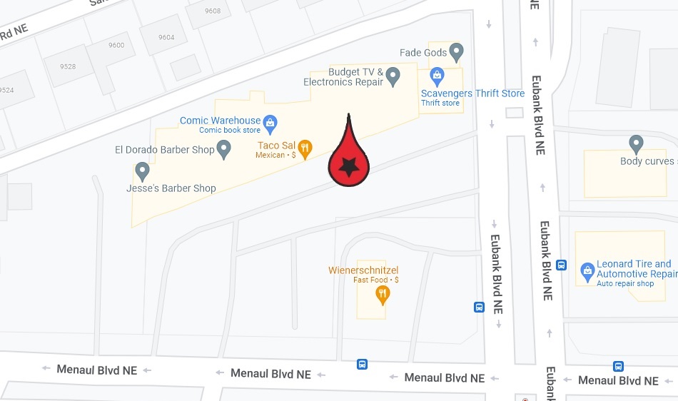 Hours and Adress of Electronic Parts Company